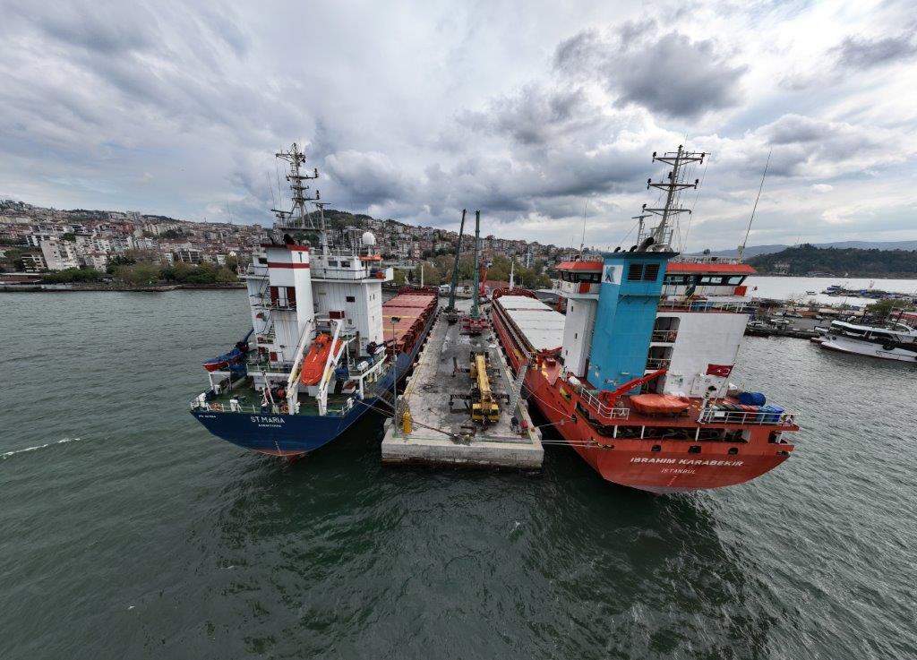 Kdz. Ereğli Belediye Limanı yoğun ilgi görüyor.