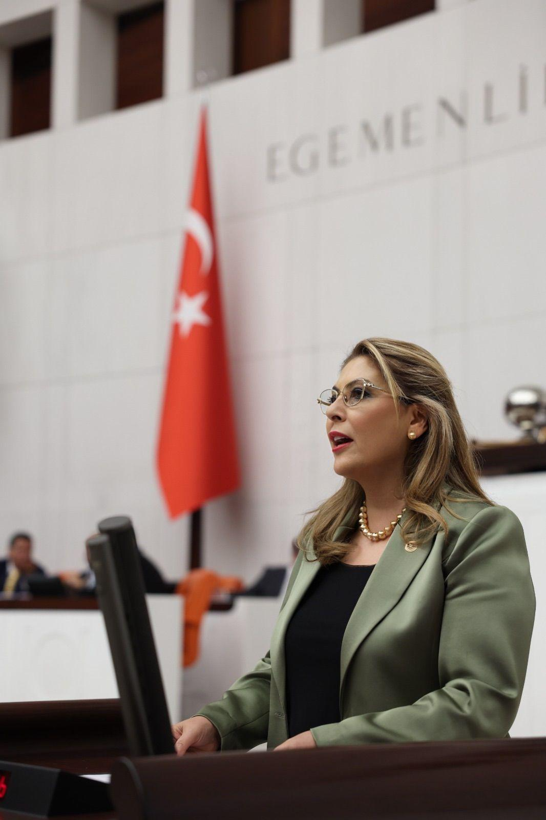 Elvan Işık Gezmiş Giresun İstiklal Madalyasını hak etti