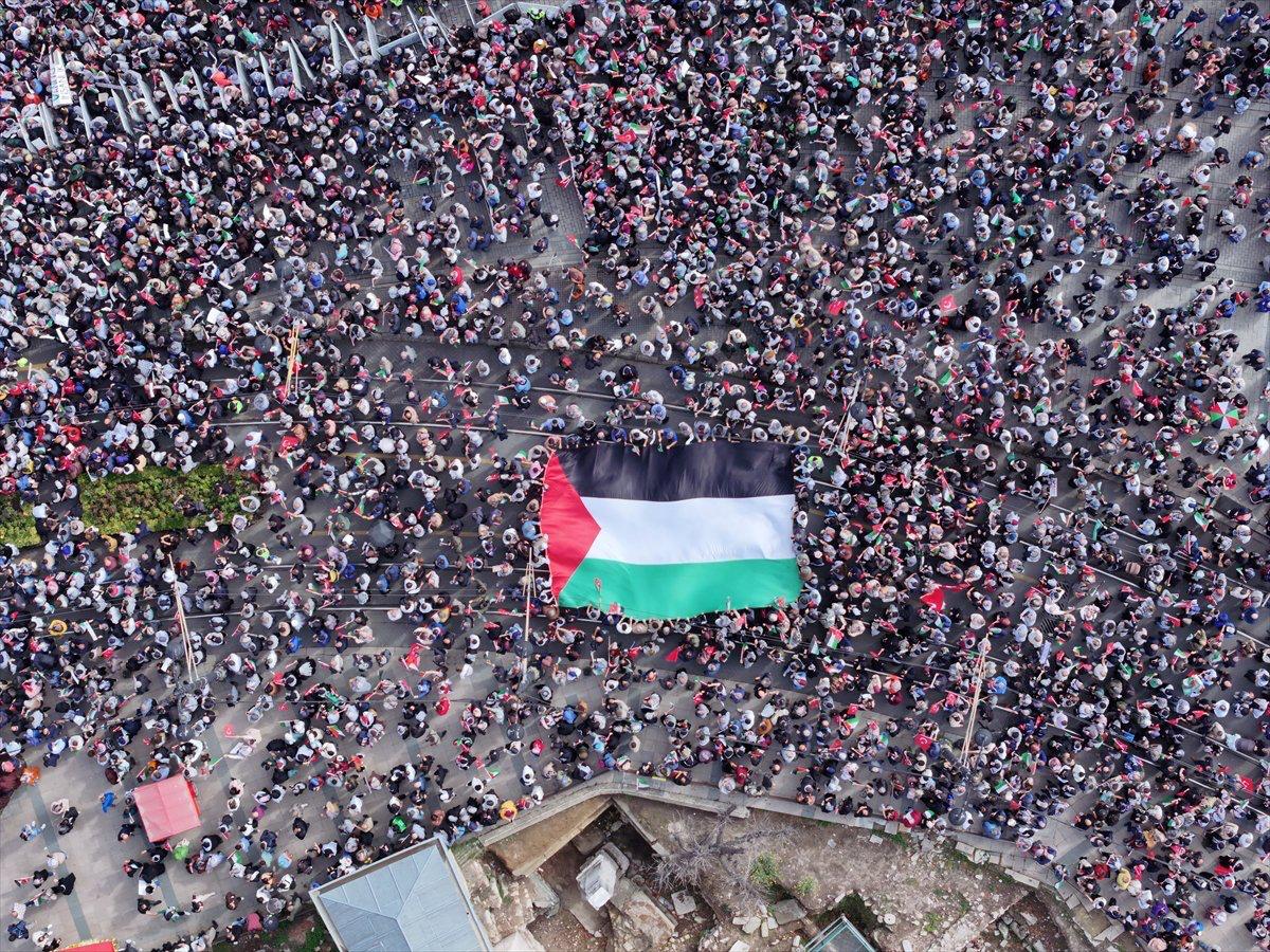 Refah Sınır Kapısı sınırlı yaya geçişi için test sürecine alındı