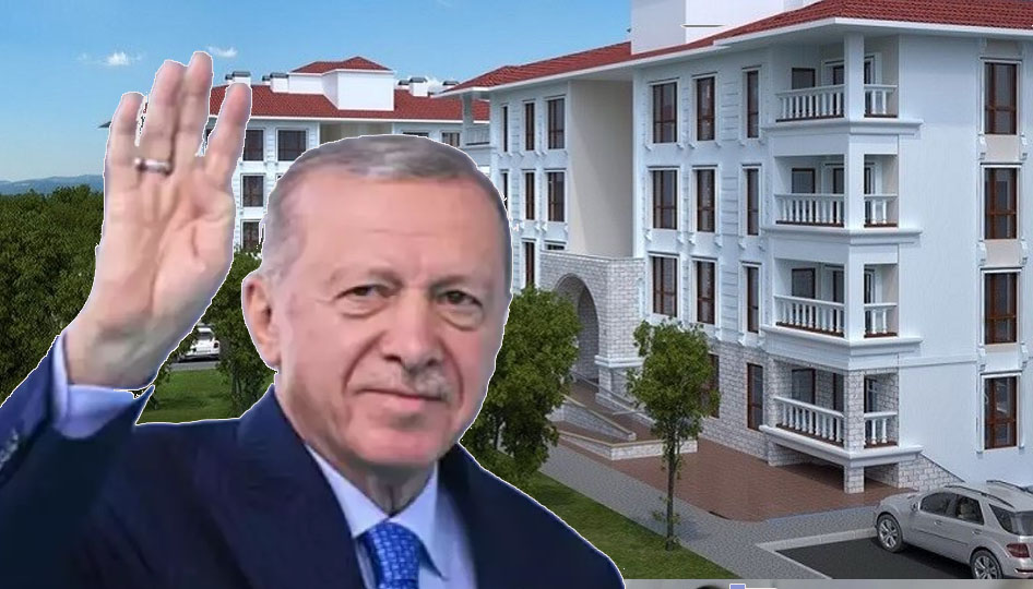 Batman’a 3 bin 810 sosyal konut müjdesi