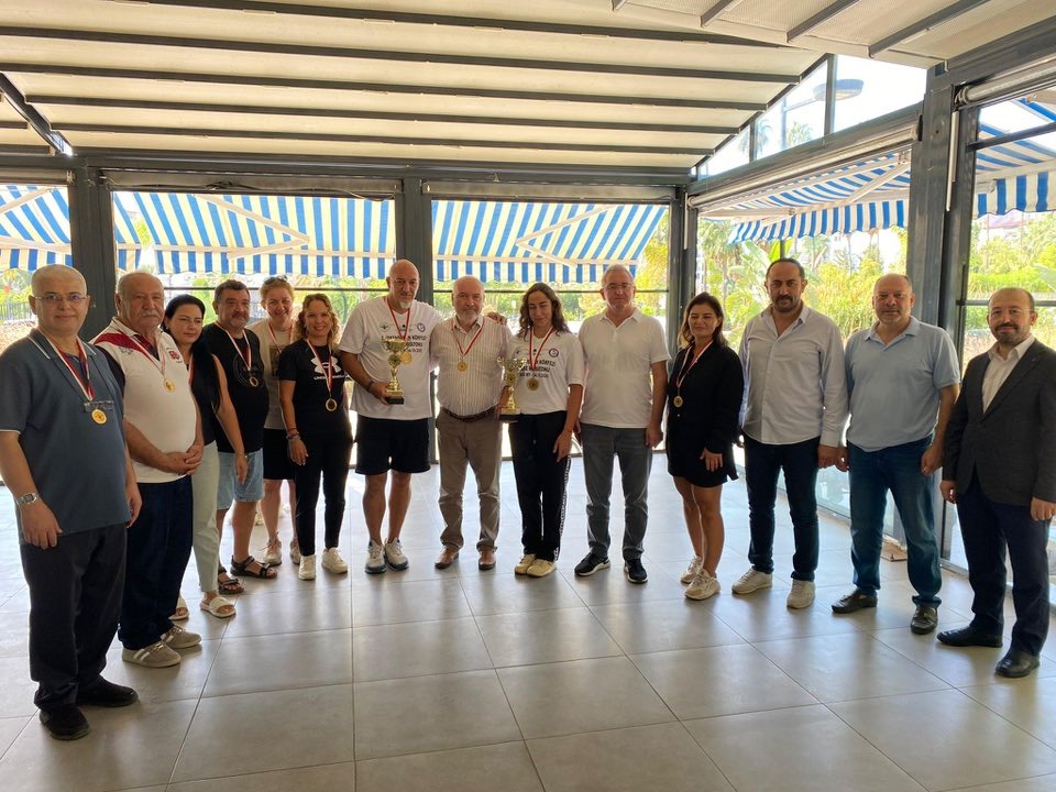 İskenderun Körfez açık deniz maratonu tamamlandı