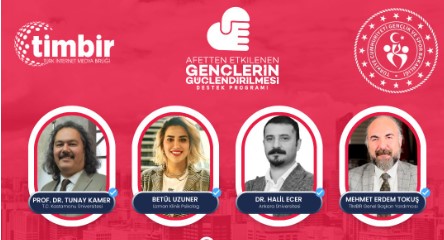 Gençlerin Kriz İletişimi Atölyesi Gaziantep’te gerçekleşti