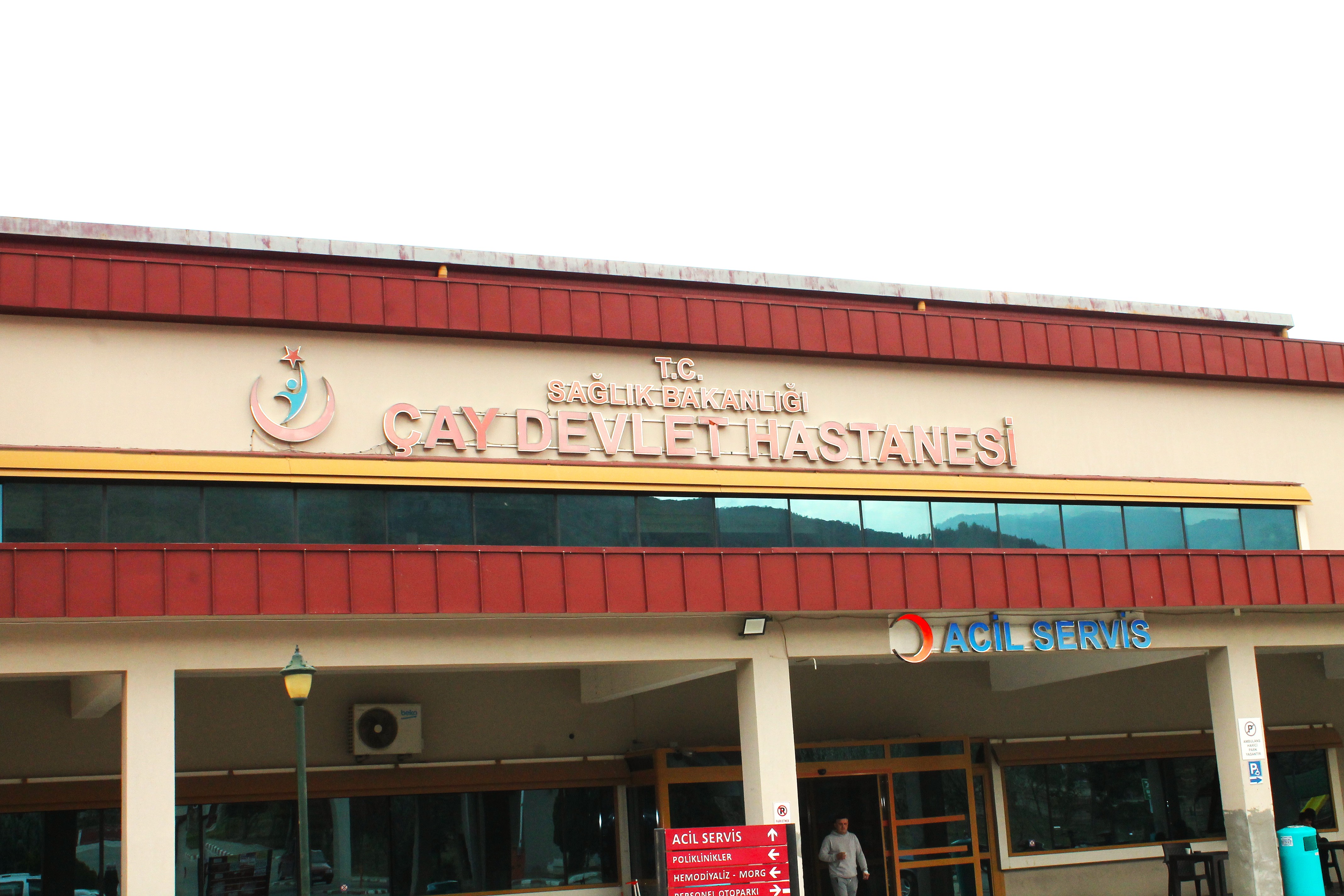 Çay Devlet Hastanesine genel cerrah atandı