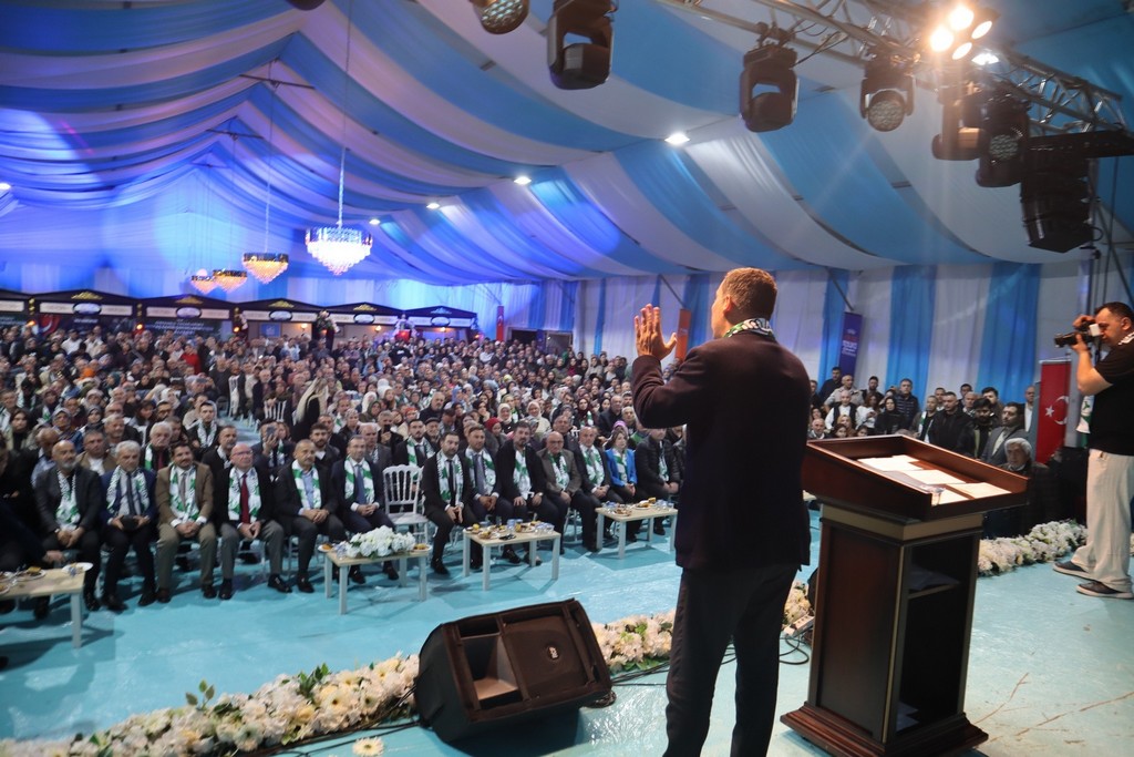 Pendik’te “Giresunlular Gecesi” gurur dolu anlara sahne oldu