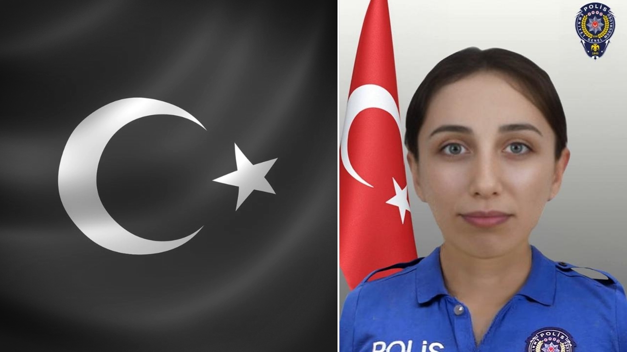Trafik kazasında yaralanan polis memuru şehit oldu