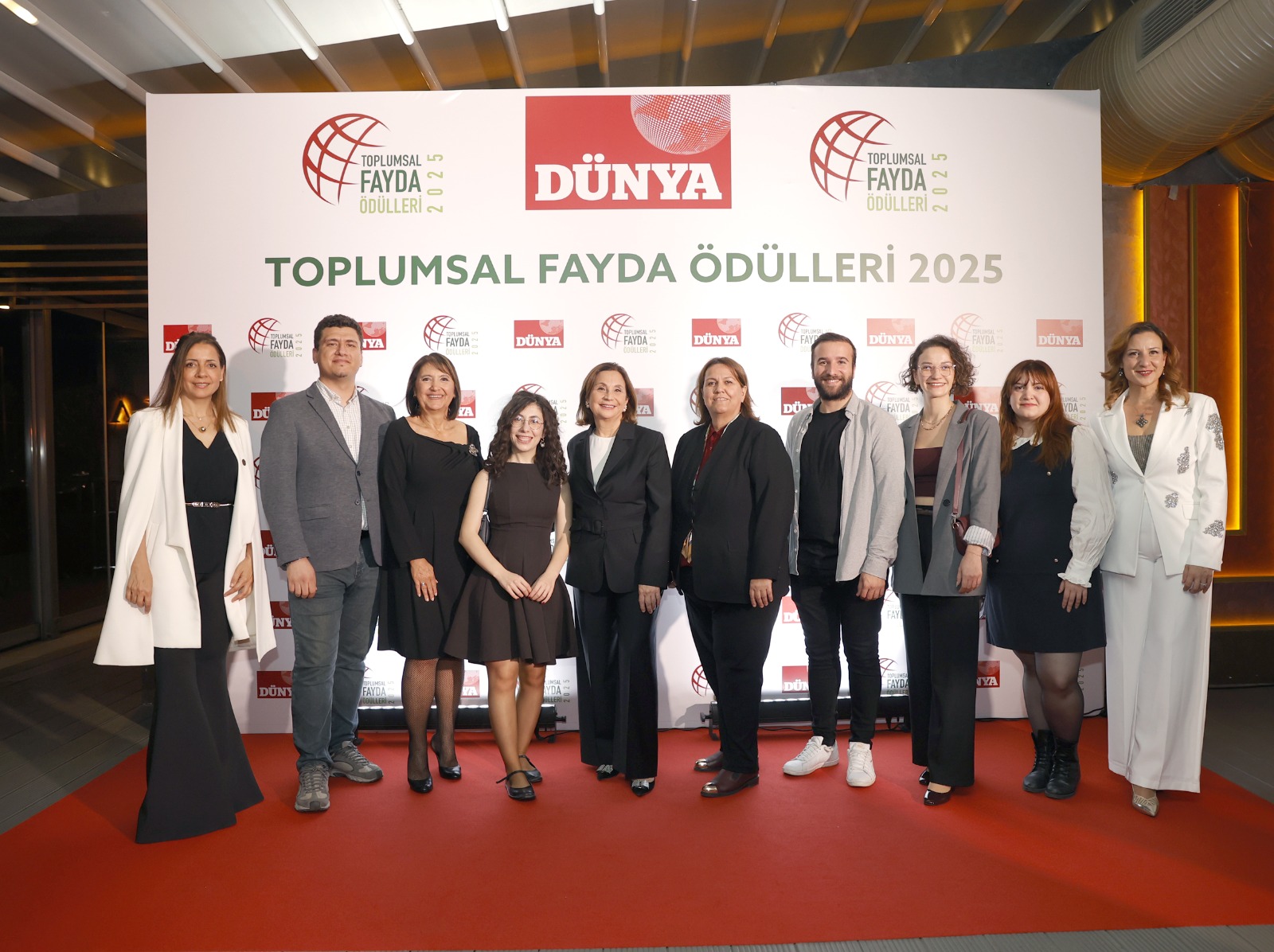 Gaziantep Büyükşehir yenilikte yine lider: Toplumsal Fayda Ödülü geldi