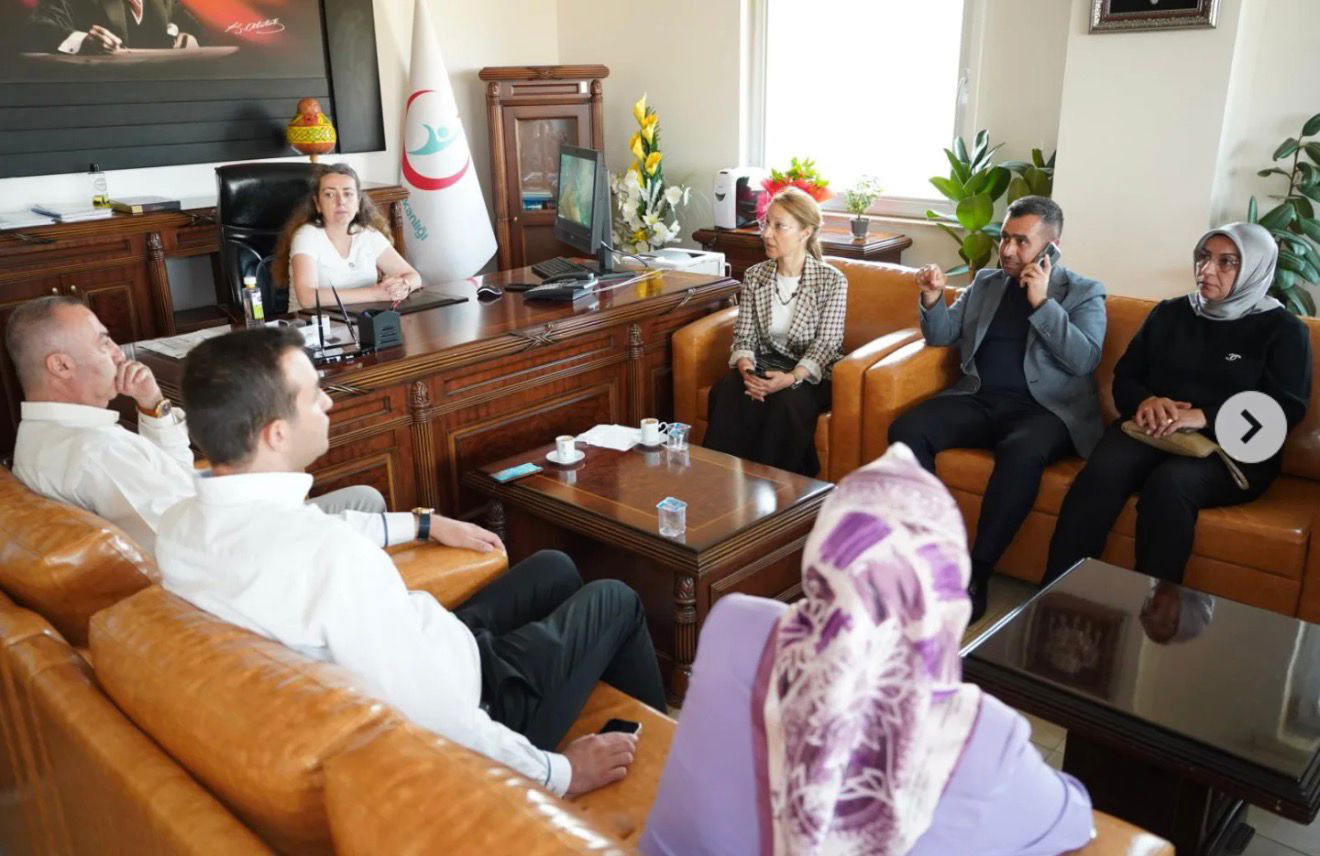 Derya Bakbak’ın girişimleri sonuç verdi: İslahiye’de sağlık (heyet) kurulu dönemi yeniden başlıyor