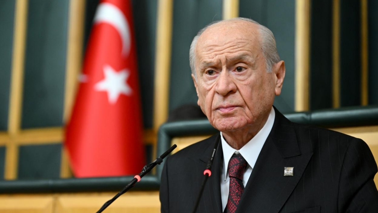 Bahçeli: Şam’ın güvenliği Türkiye’nin güvenliğiyle doğrudan bağlantılıdır