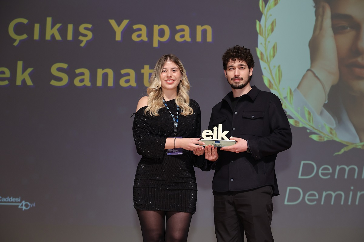 EİK Ödülleri’nde yılın en iyileri seçildi