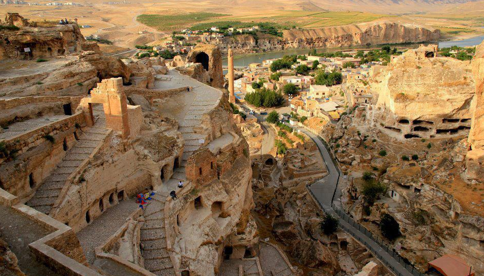 Hasankeyf’te tarihe saygı, geleceğe vizyon