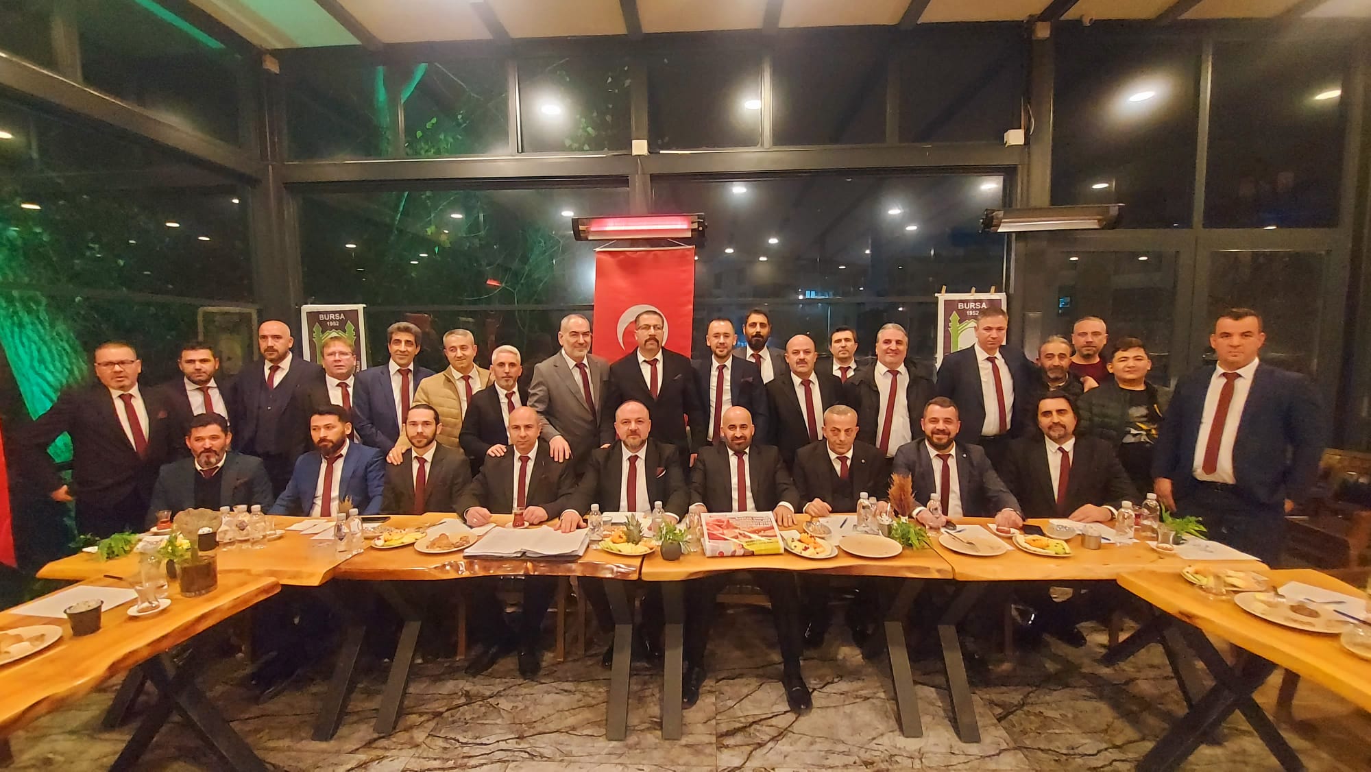 Cemil Vardar, "Tecrübe ve İstikrar" diyerek yeniden adaylığını açıkladı