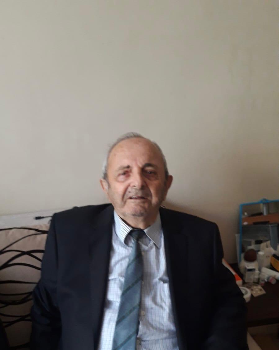 RATEM Başkan Yardımcısı Zafer Beyaz’ın acı kaybı