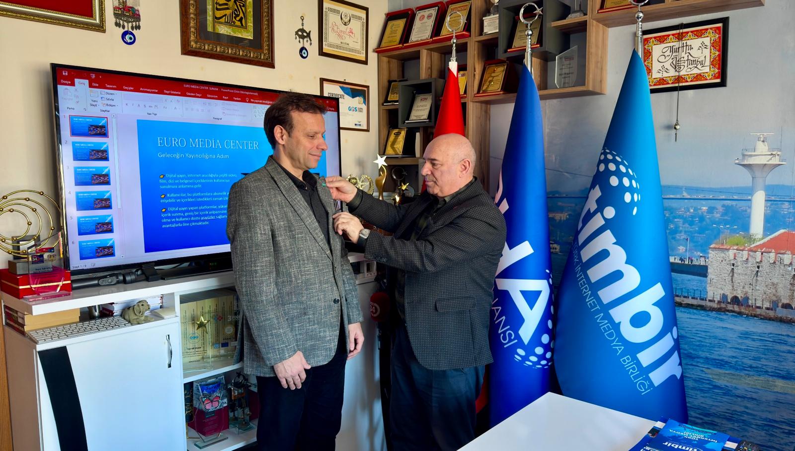 Adil Koçalan’a Kosova’dan anlamlı ziyaret