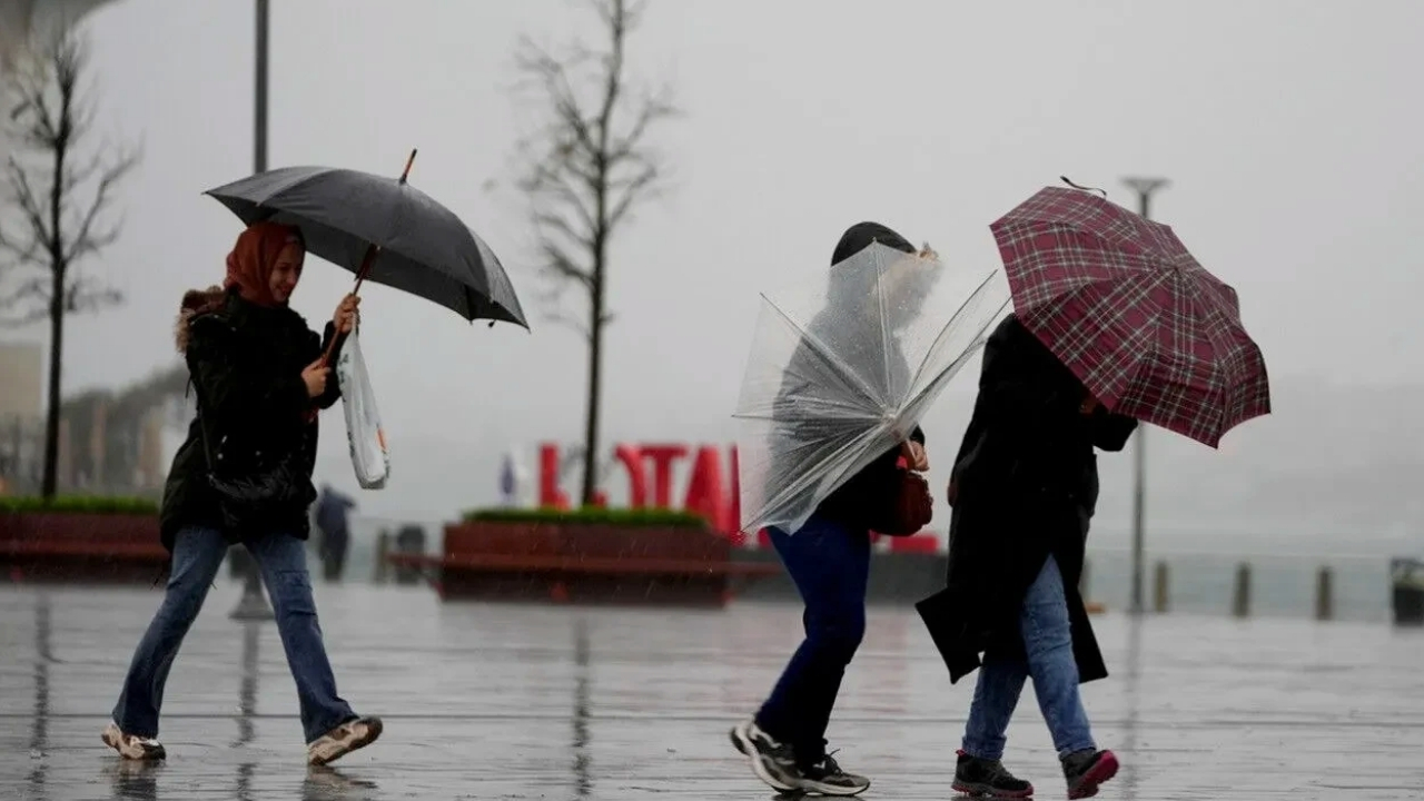 Doğu Karadeniz’in doğusu için fırtına uyarısı