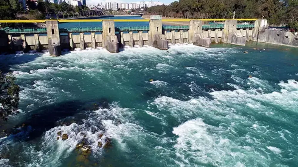 Adana’da en temiz ve en riskli su kaynakları belli oldu