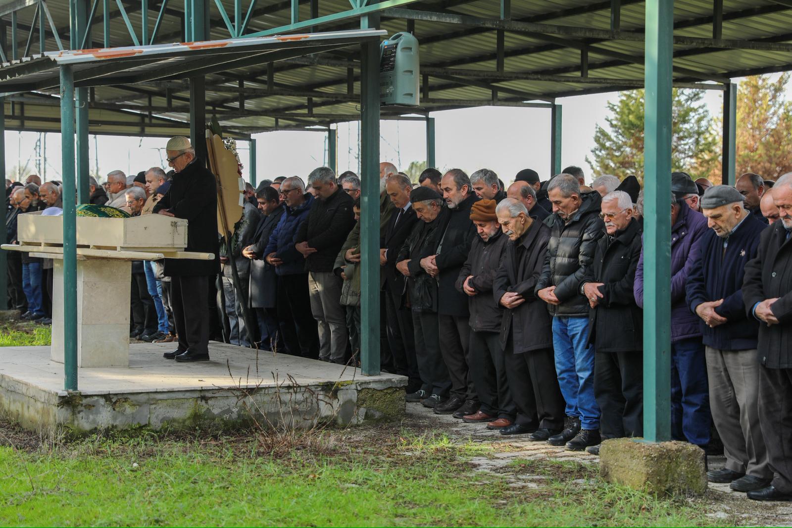 Sosyal Hizmetler Müdürü Şule Aydın’ın “Anne acısı”