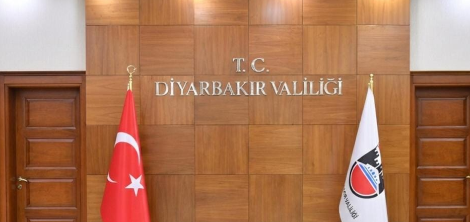 Diyarbakır’da 4 günlük eylem ve gösteri yasağı
