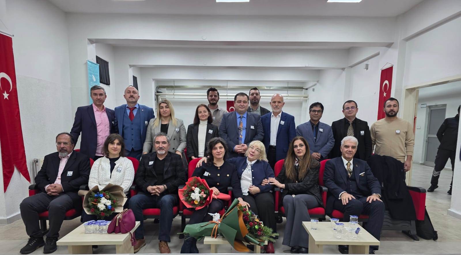 Kaynaşlı Meslek Yüksek Okulu "Efsane Müdürü"nü unutmadı