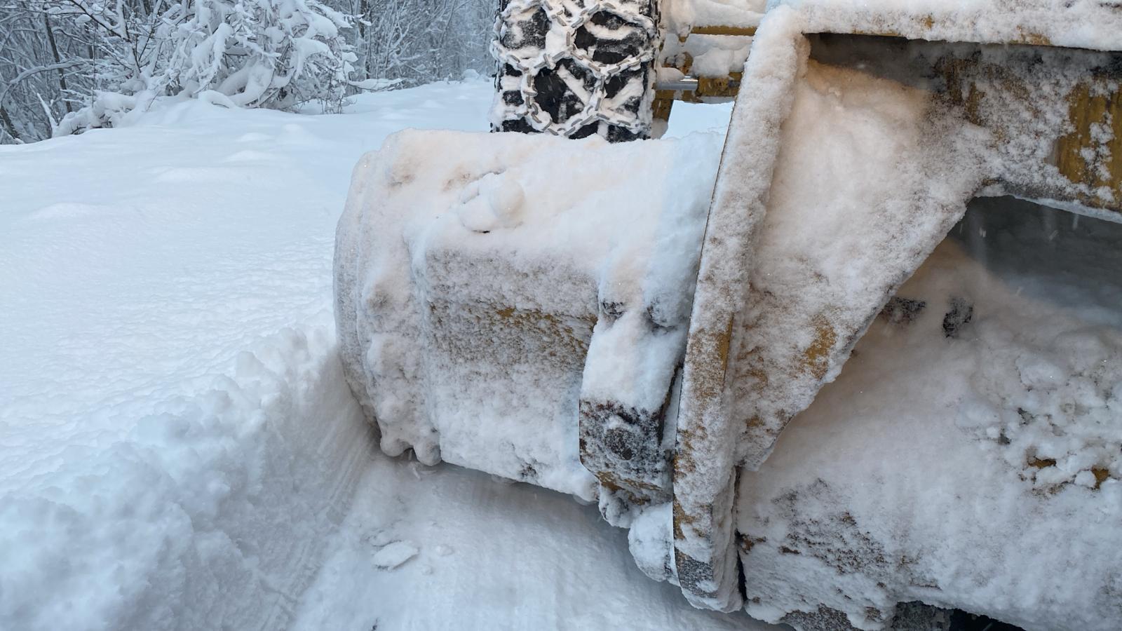 Düzce Kaynaşlı’da eğitime "kar" engeli