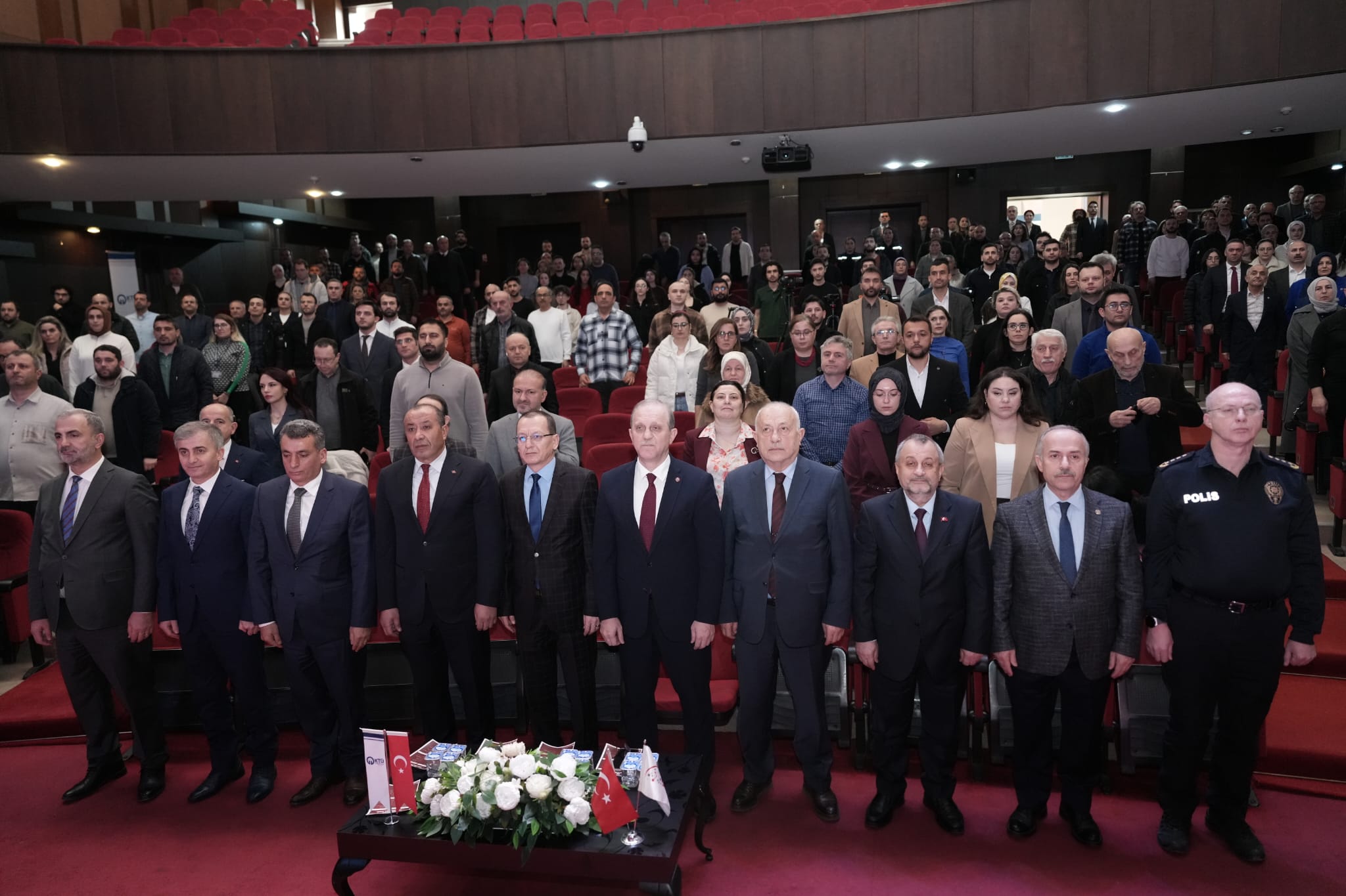 28 Ocak Veri Koruma Günü’nde Kamuda Yapay Zekâ ele alındı
