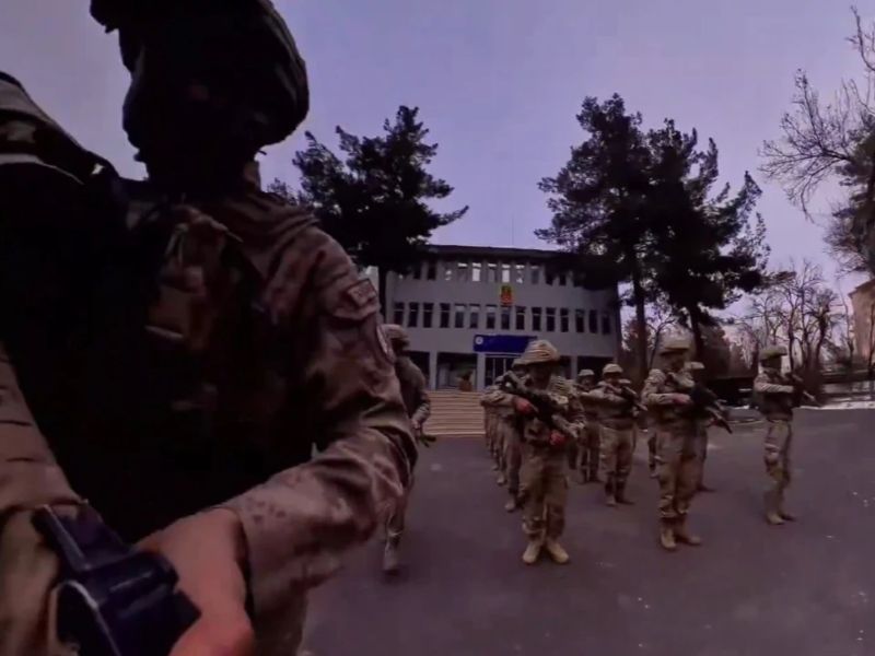 Diyarbakır ve Manisa operasyonlarında 445 şüpheli yakalandı