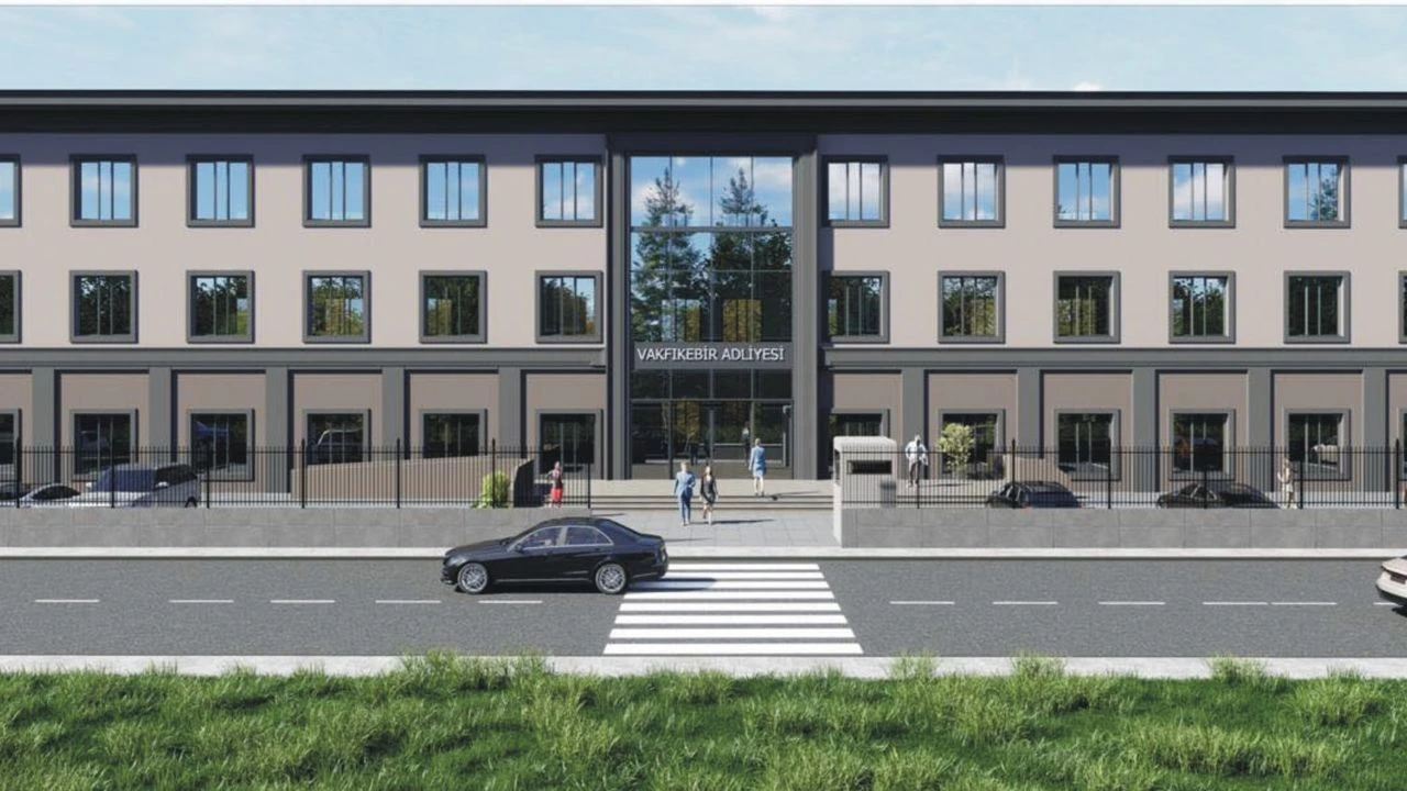 Vakfıkebir Adalet Sarayı yatırım programına alındı