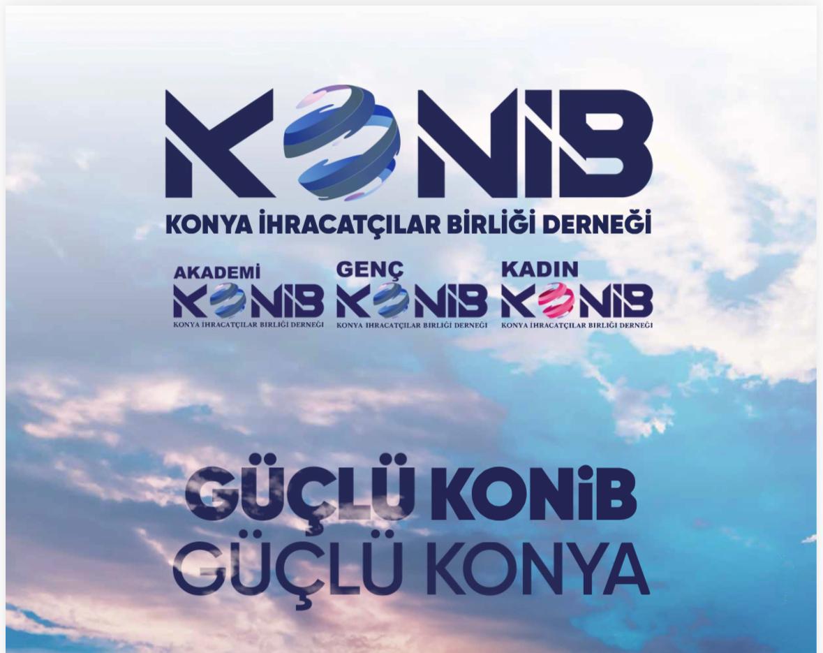 KONİB 2030 vizyonu ile geleceği inşa ediyor