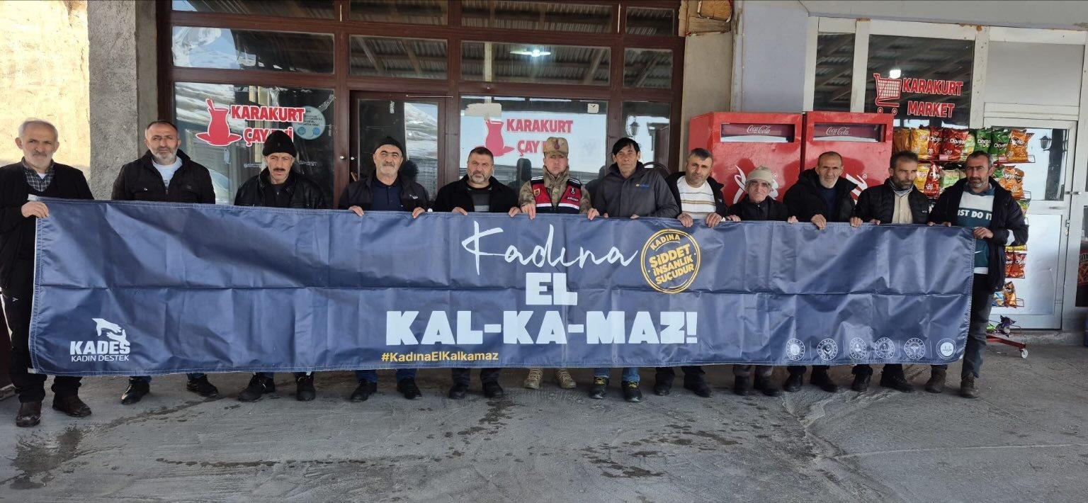 Kars’ta KADES uygulaması tanıtım seminerleri düzenlendi