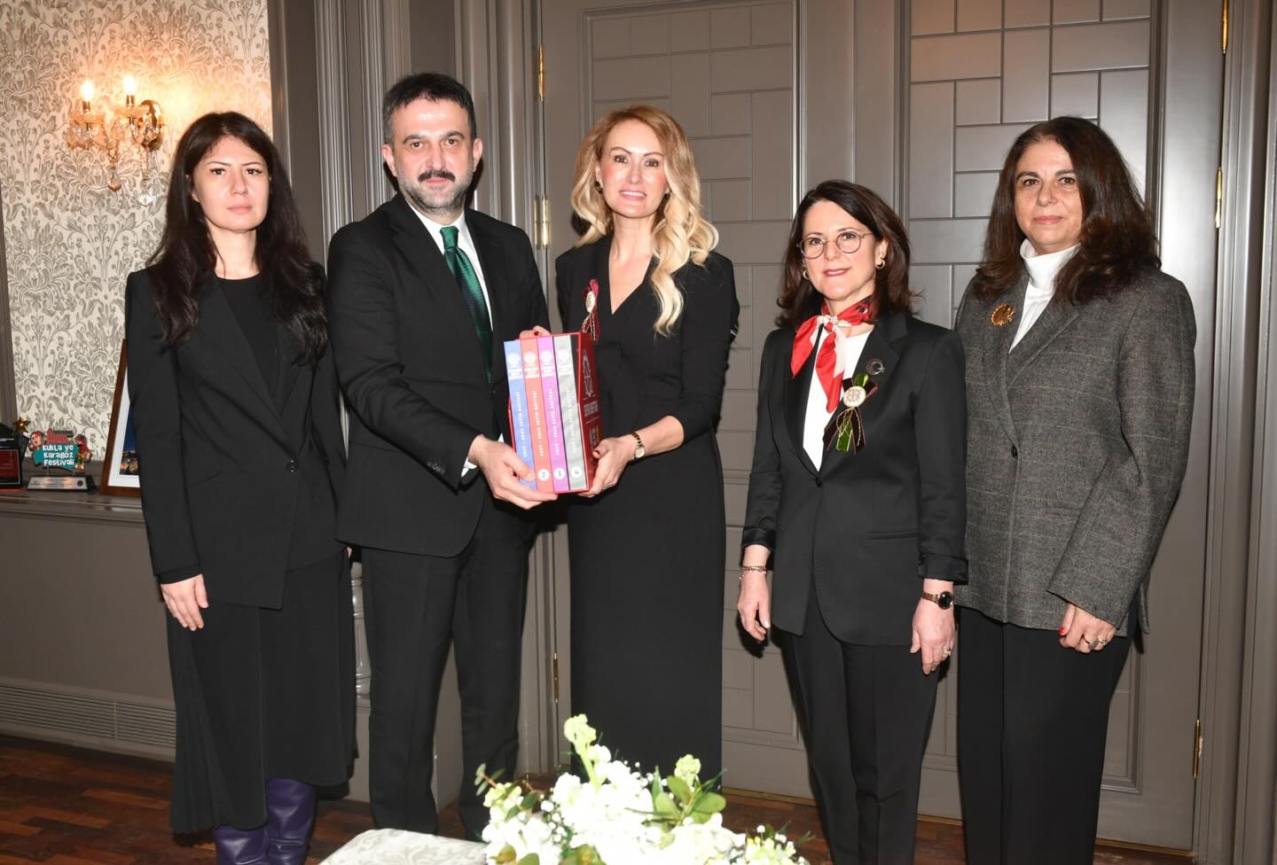 AKK’de Kültürel Pasaport’un ilk rotası Kuzey Kıbrıs Türk Cumhuriyeti oldu!