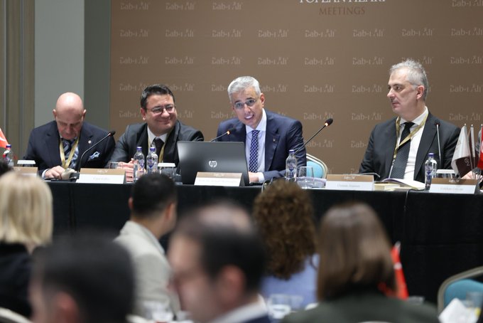 Bakan Prof. Dr. Memişoğlu: Sağlıklı Türkiye Yüzyılı vizyonu doğrultusunda kararlılıkla ilerliyoruz
