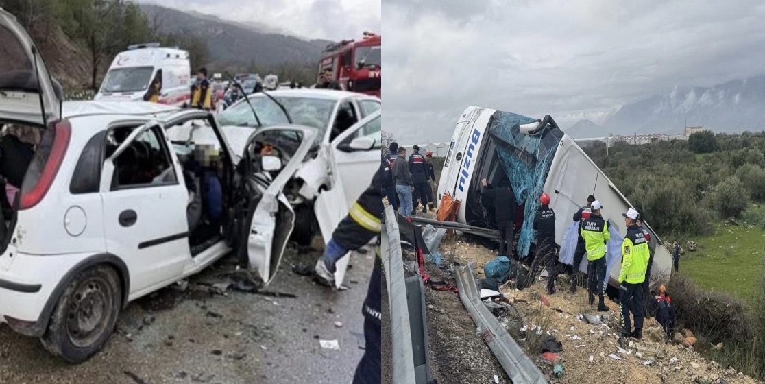 Dereboğazı ve Döşemealtı’nda can pazarı