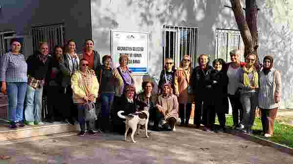 GMKA destekliyor, bölge kadınları güçleniyor