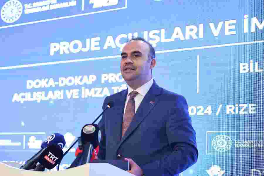 Kacır: Bu topraklardan nice Selçuk Bayraktarlar, Aziz Sancarlar yetişecek