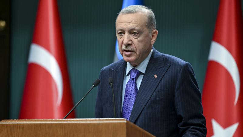 Erdoğan'dan yeni eğitim öğretim yılı mesajı