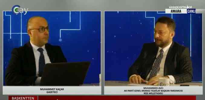 Avcı: "Trabzon-Rize yatırım tartışmaları çok ucuz, tuzağa düşmeyin"