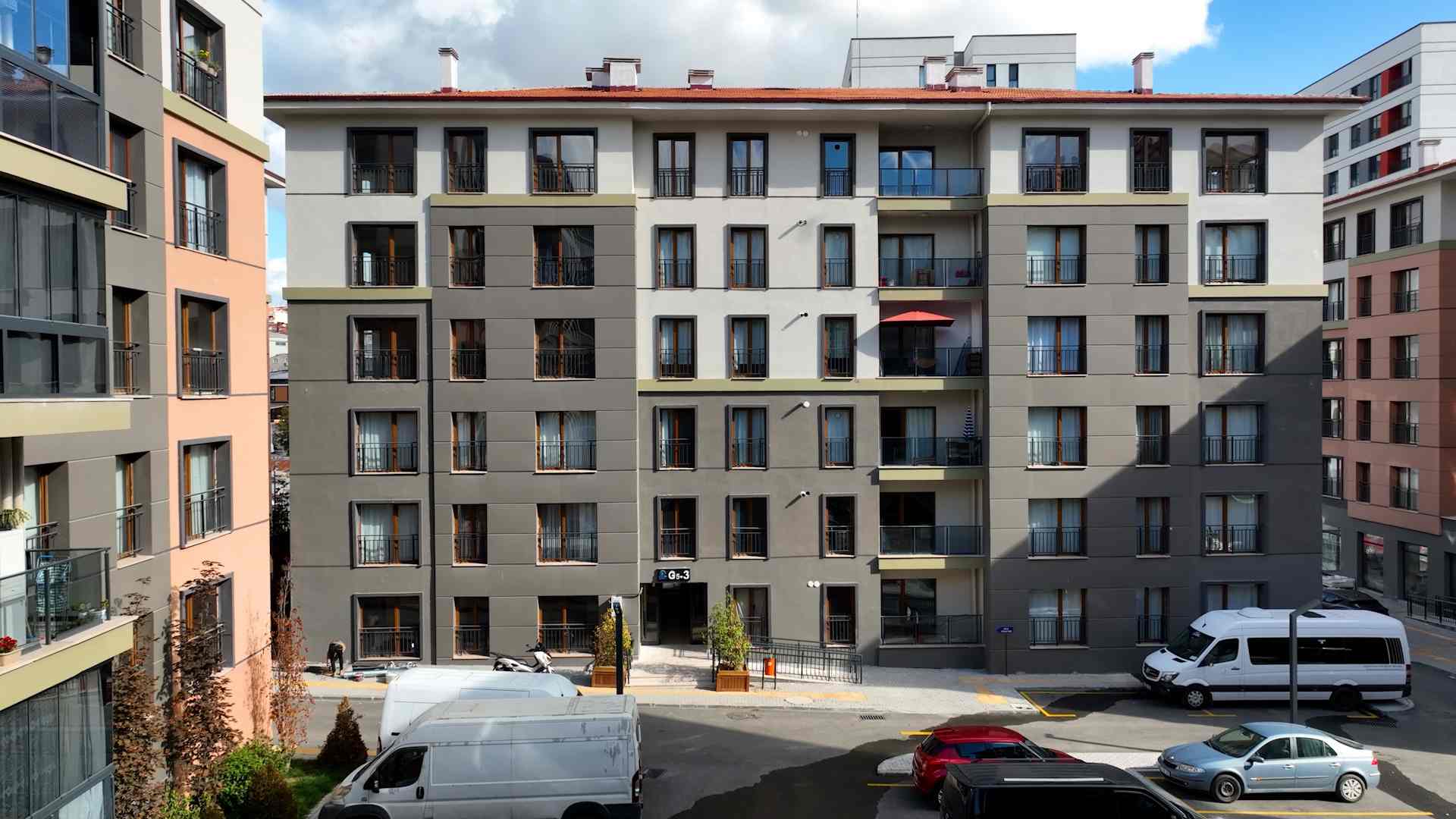 Kurum: İstanbul'da riskli bina kalmayana kadar çalışmaya devam edeceğiz