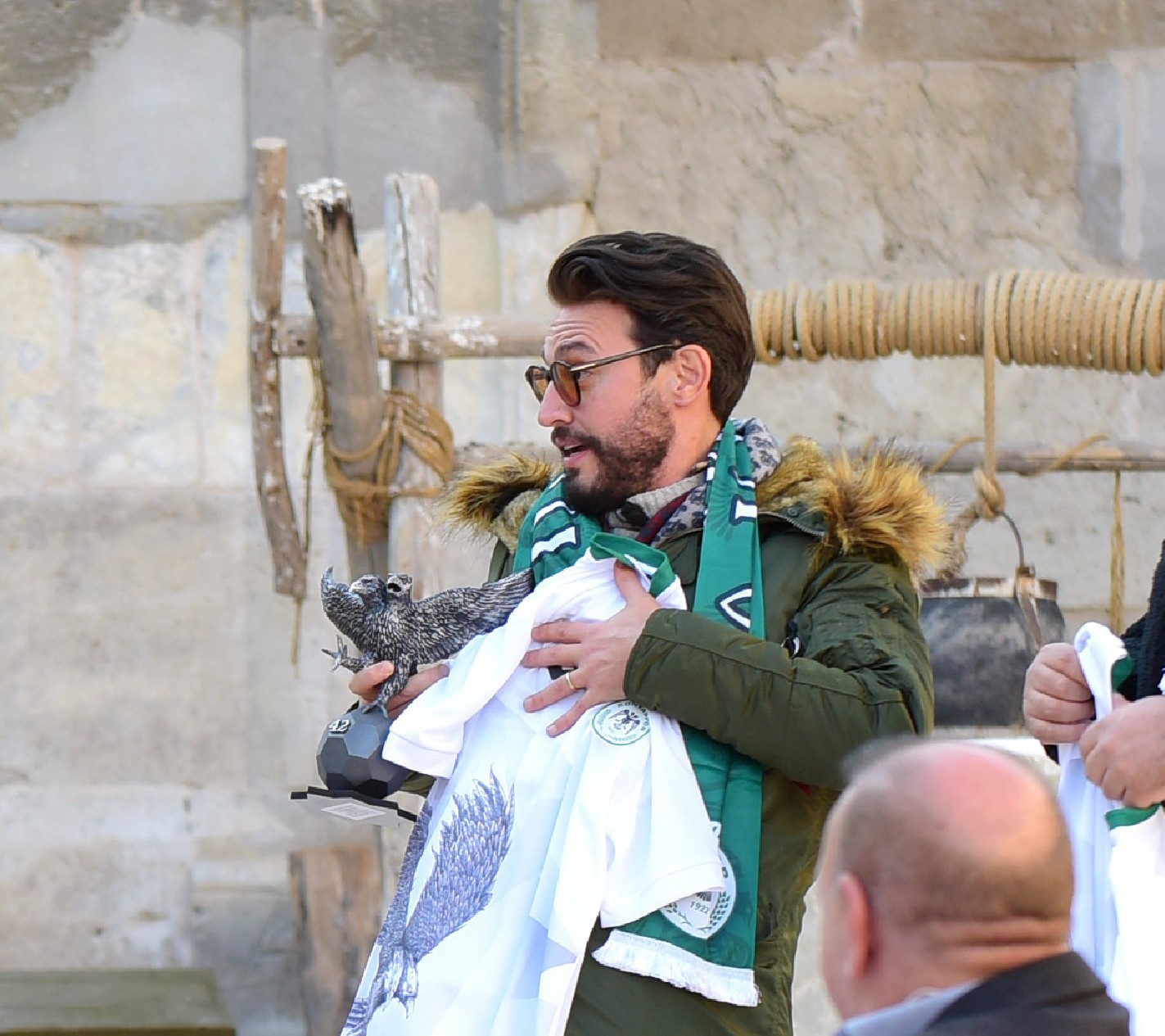 Ünlü şef Danilo Zanna, Konyaspor'u unutmuyor