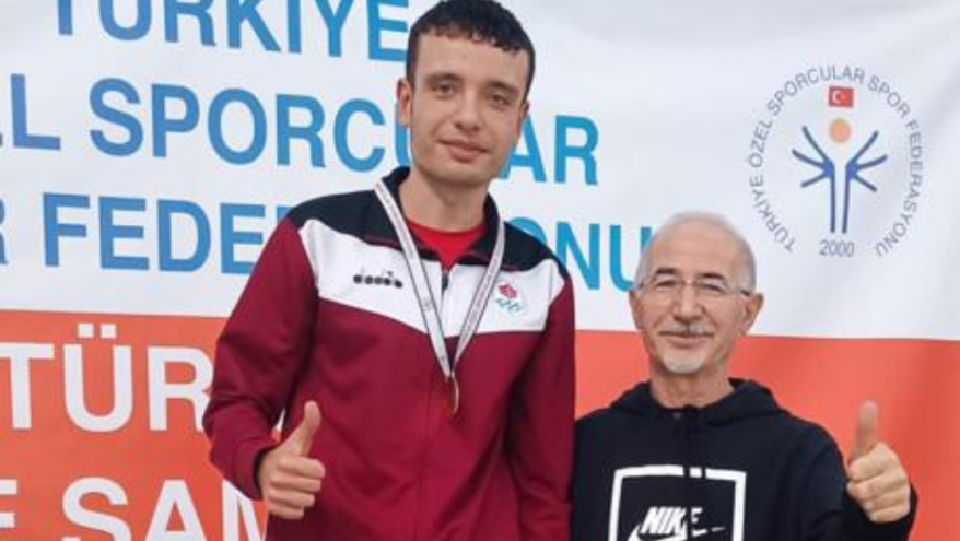 Büyükşehir sporcusu Türkiye Şampiyonu oldu (2)
