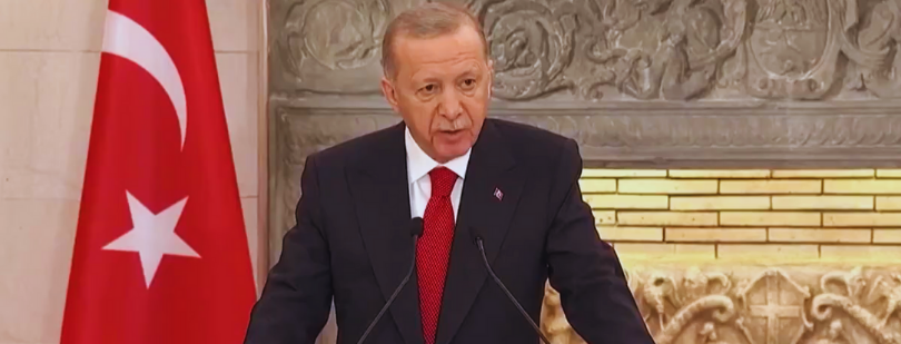 Cumhurbaşkanı Erdoğan Yunanistan'da; Yüksek Düzeyli İş Birliği Konseyi gerçekleştirildi (2)