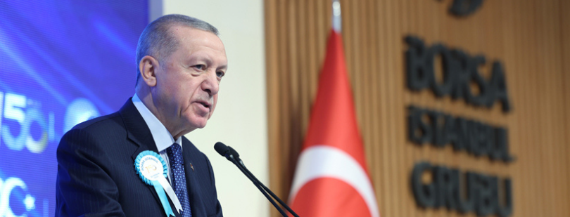 Erdoğan Türkiye, uluslararası sermaye açısından çekim merkezi vasfını koruyor
