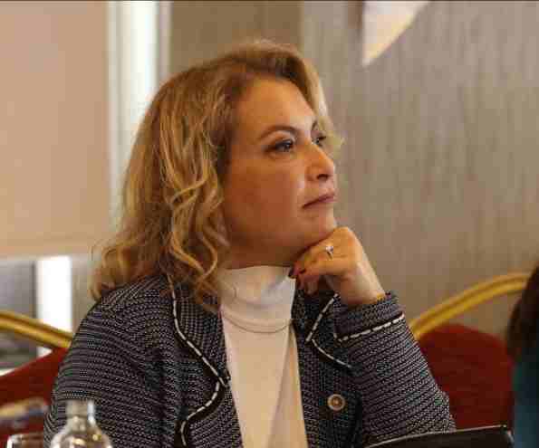 İYİ Parti İstanbul Milletvekili Ayşe Sibel Yanıkömeroğlu, partiden istifa ettiğini duyurdu.