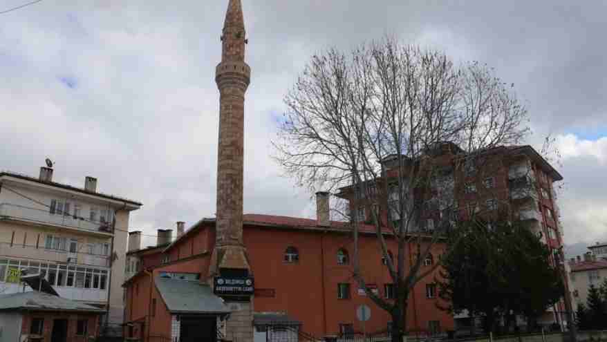 Sivas'ta cami haritasında Aykut Kocaman ismi şaşırttı