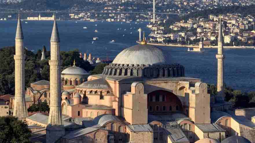 AYASOFYA CAMİİ