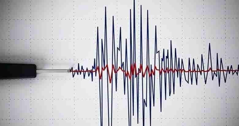 Bolu'da deprem oldu