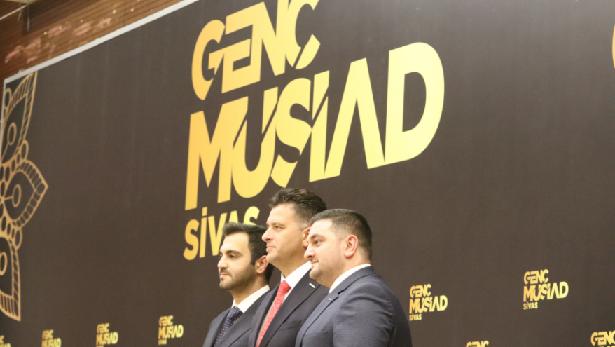 Genç MÜSİAD Sivas’ta Karaoğlan dönemi başladı