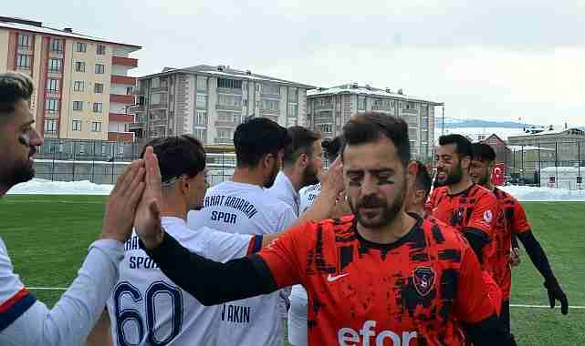 Serhat Ardahanspor Arhavi'yi mağlup etti