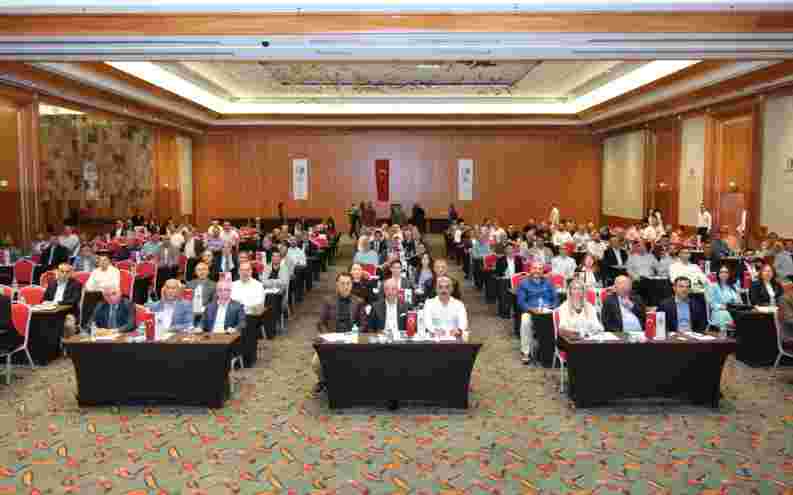 ASO Meslek Komiteleri Toplantısı Antalya'da yapıldı (3)
