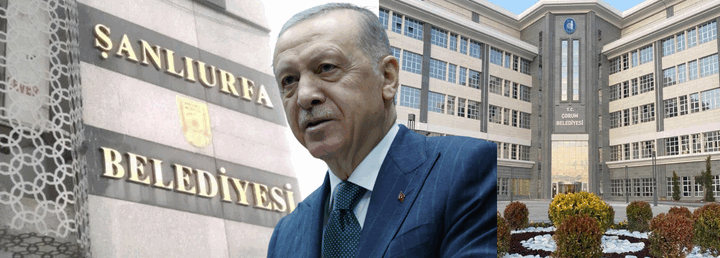 Cumhurbaşkanı Erdoğan, Yozgat ve Şanlıurfa'yı işaret etti Yanlış aday yüzünden kaybettik