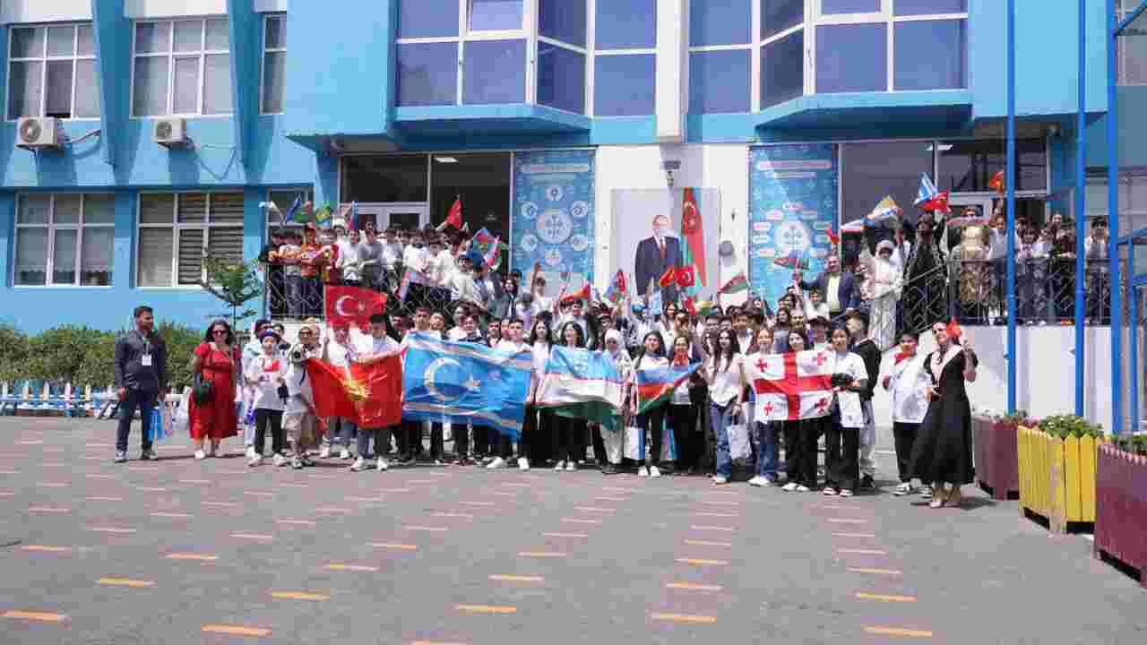 Türk Entegrasyon Olimpiyatı’nın (TEO) finali Bakü