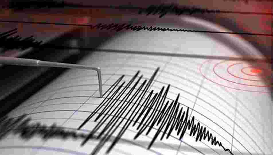 Hatay’da 4.1 şiddetinde deprem meydana geldi